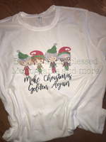 Golden Girls Christmas