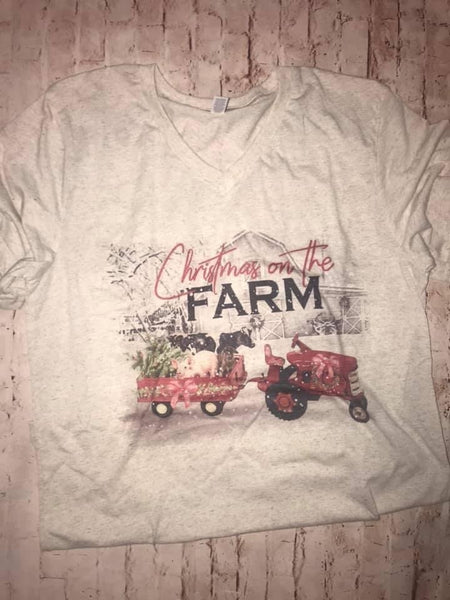 Christmas on the Farm