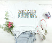 Daisy Custom Name Tee