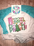 Merry & Bright Girly