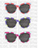 Sunglasses - Girl Digital Design