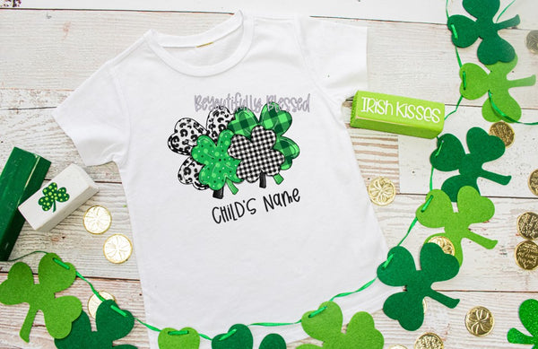 Shamrock Bundle - Youth