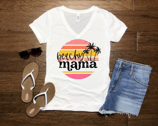 Beachy Mama