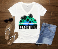 Beach Bum Retro