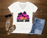 Beach Bum Retro