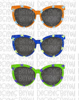 Sunglasses - Boy Digital Design