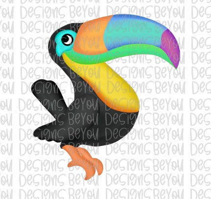 Toucan Digital Design