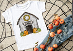 Farm Fresh Pumpkin Barn - Youth