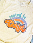 Rooted In Christ- Retro