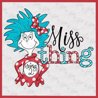 Mr. & Mrs. Thing - Kids