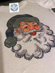 Camo Santa