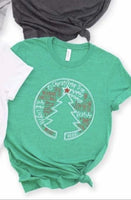 $14 Christmas Tees - Cleanout!