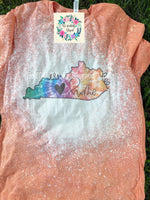 Tie Dye States - ALL 50 available!