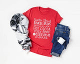 $14 Christmas Tees - Cleanout!