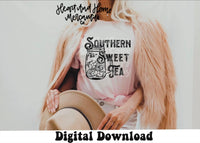 Southern As Sweet Tea