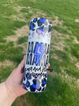 Mama Bolt & Leopard Tumbler