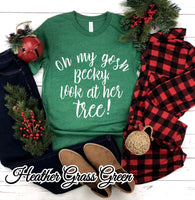 $14 Christmas Tees - Cleanout!