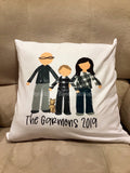 Family Buffalo Plaid Custom Items