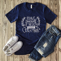 $14 Christmas Tees - Cleanout!