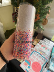 Confetti Glitter Tumbler