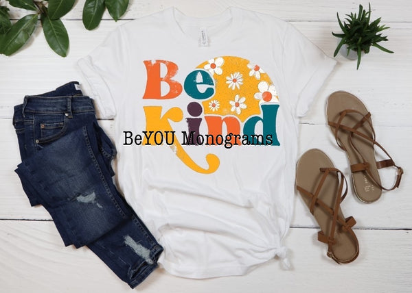 Be Kind - Retro