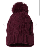 Cable Knit Beanie