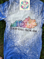 Tie Dye States - ALL 50 available!