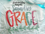 Saved By Grace