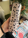 Dalmatian Print Tumbler