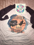 Witches with Hitches Camper