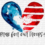 Pray For Our Troops