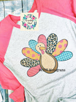 Pattern & Leopard Turkey