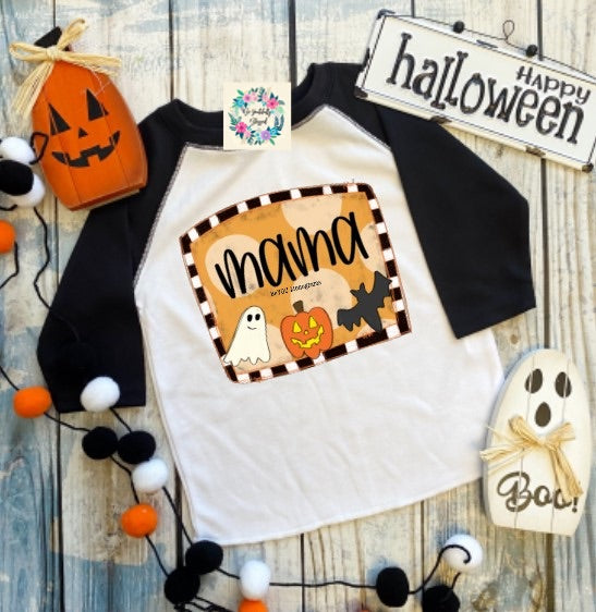 Mama Halloween Items