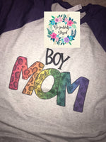 Boy or Girl Mom