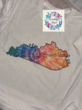 Tie Dye States - ALL 50 available!