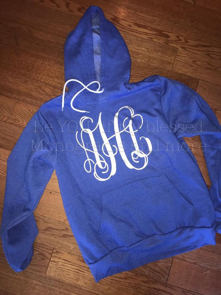 Bella Canvas Hoodies