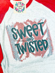 Sweet & Twisted Candy Cane