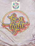 Be A Light Retro