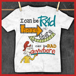 I Can Be Rad - Kids