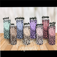 Mama Leopard Tumbler