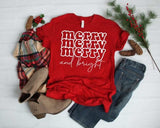 $14 Christmas Tees - Cleanout!