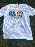 Custom Splatter Team Shirt