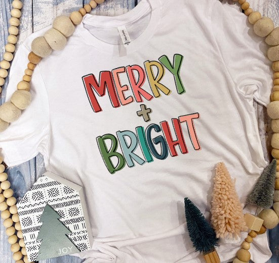 Merry & Bright Boho Colors