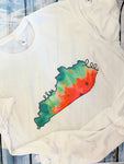 Watermelon Tie Dye  States - ALL 50 available!