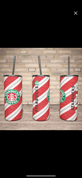 Peppermint Tumbler