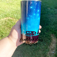 Starry Night Camper Tumbler