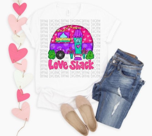 Love Shack Camper