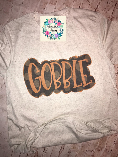 Gobble