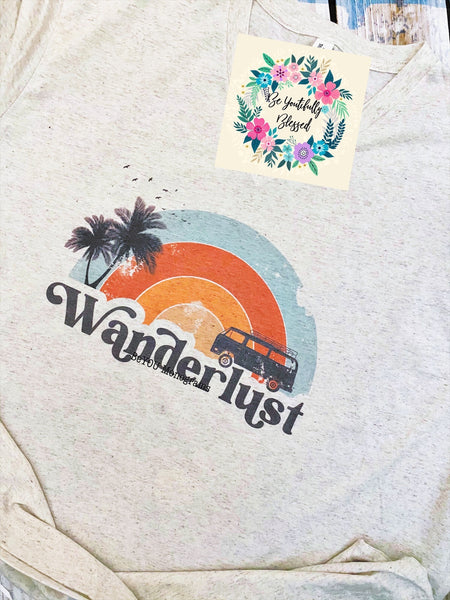 Wanderlust