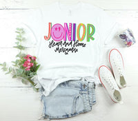 High School Bright Smile Tee